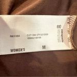 Patagonia  Astrid Wrap Cardigan Women's Medium Brown Earthenware Organic Cotton‎ Photo 4