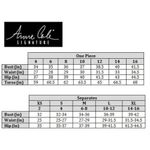 Anne cole  Womens Twist Front Underwire Tankini Swim Top Navy Blue 24W Photo 5