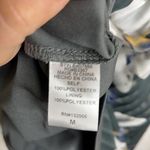 Entro green floral pleated wrap Maxi dress Photo 10