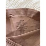 SKIMS Seamless Sculpt Mid Thigh Short Sienna Size Medium Photo 6