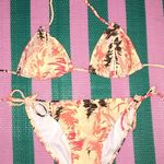 Beach Joy Tropical Bikini Set Photo 0