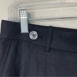 Ralph Lauren NWOT Lauren  Linen Blend Black Wide Leg Women’s Pants Photo 2