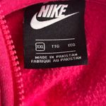 Nike  Fleece Lined Hoodie Pink XXL Photo 6
