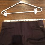 Michael Kors  brown cropped pants - large Photo 4
