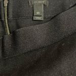 J.Crew  Black Skirt Size 6 Regular Photo 1