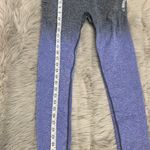 Gymshark | Adapt Ombre Seamless Leggings In Grey Purple Photo 6