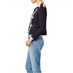 Rebecca Taylor  Navy Lana Jacket Photo 1
