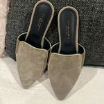 Oliver Cabell Dream Mule Shoes Size 37 Green Photo 0