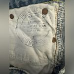 Polo Jeans Co Ralph Lauren Women's Jeans Size 6/32 Medium Wash Saturday Jeans Blue Photo 6