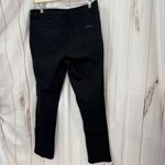 Calvin Klein Jeans Women’s 14 Black Ankle Pants Jeans Photo 2