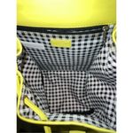 Urban Outfitters Yellow Vegan Leather BackPack Photo 6