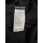 James Perse Standard Black Button Front Shirt Top Size 3 (Large) Made in USAa Photo 5