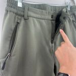 TSLA Winter Women Snow Ski Pants Large Olive Waterproof Hiking Insulated Outdoor Green Photo 1