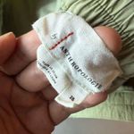 Anthropologie  Tactical Cargo Pants Utility Mid-Rise Cotton Green Photo 5