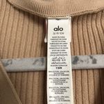 Alo Yoga Supernatural Sweater Dress Macadamia S Photo 3