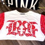 Rock Revival Bandanna  crop tshirt Photo 0