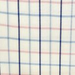 LL Bean Windowpane Wrinkle Free Pinpoint Oxford Button Up Shirt XL PETITE Size undefined Photo 3