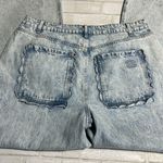 Never Fully Dressed Light Blue Wideleg Jeans Size 14 Photo 7