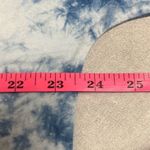 Groceries Apparel Willa Top Blue Tie Dye 100% Organic Cotton XS NWT Oversized Photo 7