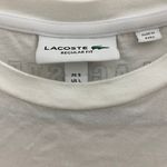 Lacoste White Shirt Photo 5