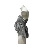 Faithfull the Brand Women's Off-Shoulder Striped Crop Top Size M Photo 7