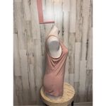 Time And Tru  pink tank top size large Photo 2