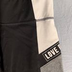 PINK - Victoria's Secret PINK Victoria’s Secret Black Ultimate Leggings  Photo 1