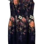 Betsey Johnson Beautiful floral cap sleeve dress Photo 5
