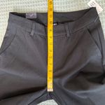 Gap NWT Slim Ankle Pants Womens 2 Black Dressy Stretch Office Work Mid Rise Photo 7