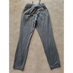 Lululemon On The Fly Pant Travel Full On Luxtreme Heathered Black Size 2 Photo 4