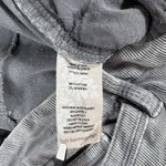 Soft Surroundings  Corduroy Pants‎ Women Size 6P Gray Zip Fly Stretch(30 X 27) Photo 3