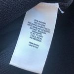 Eliza J Black Bell Sleeve Top Keyhole Shirt Photo 3