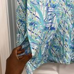 Breckenridge Breckinridge Full Zip Floral Print Light Jacket  Size M Photo 7