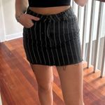 Sky And Sparrow Tilly’s Denim Skirt Photo 1