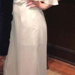 One Shoulder Jumpsuit Tan Size XS Photo 0