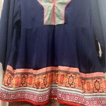 Lulumari Boho Rayon Blouse Photo 5