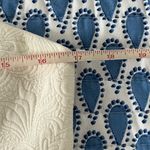 Forever 21 Creamy White Damask Strapless Romper Size Large Photo 6