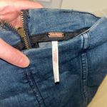 Free People  Denim Skirt Photo 2