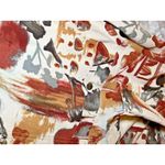 Christopher & Banks Blazer Womens Size Large Tan Multicolor Full Button Stretch Photo 5