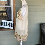 Urban Outfitters Kimchi & Blue Sheer Boho Dress Photo 4