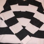 VICI Striped Sweater Photo 1