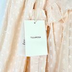Tularosa Kennedy Tunic Size Small Pale Pink NWT Balletcore Feminine Coquette Photo 10