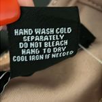 Candelite formal maxi dress, floral peonies, blush pink, gold polka dots S, NWT Tan Photo 11