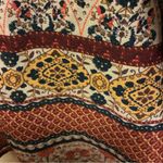 2 Piece BOHO Palazzo Pants & Crop Top NEW! Size M Photo 5