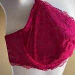 34D Violet lace sexy bra Size 34 D Photo 1