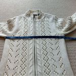 Arizona Jeans Arizona Zip Up Sweater Photo 4