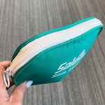 Vintage Salem Slim Lights Cigarettes Cosmetic Bag Green Photo 3