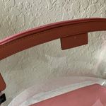 Kate Spade : Pink & Clear Sabine Medium Cosmetic Pouch- travel Photo 11