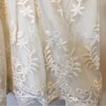 Boston Proper crochet and lace tank XS dressy lined NWT MSRP $89 fancy Photo 10