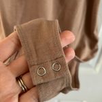 Forever 21 NWT Taupe Bodysuit Photo 6